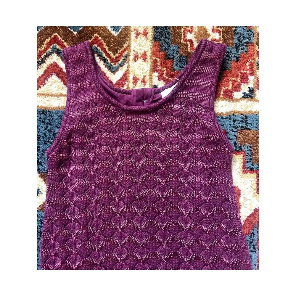 purple matilda jane dress Live in Lavender Ruffle Dress 12Y